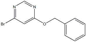 1209459-29-9 4-(benzyloxy)-6-bromopyrimidine