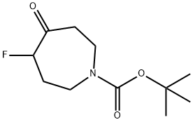 Tert-Butyl 4-Fluoro-5-Oxoazepane-1-Carboxylate|1209780-32-4