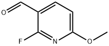 2-Fluoro-6-methoxy-3-pyridinecarboxaldehyde