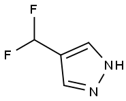 1211589-69-3 4-(二氟甲基)-1H-吡唑