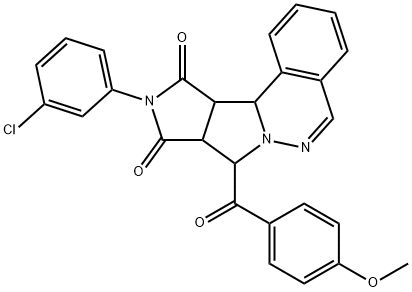  化学構造式