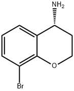 1212896-29-1 (4R)-8-BROMOCHROMANE-4-YLAMINE