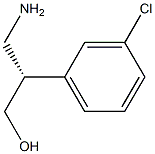 (S)-3-(3-CHLOROPHENYL)-BETA-ALANINOL|1212999-20-6