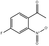 1-(4-Fluoro-2-nitrophenyl)ethanone Structure
