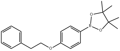 4-(2-Phenylethoxy)phenylboronic acid pinacol ester price.