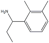 1-(2,3-DIMETHYLPHENYL)PROPAN-1-AMINE|1226017-16-8