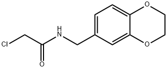 1226036-70-9 2-chloro-N-((2,3-dihydrobenzo[b][1,4]dioxin-6-yl)methyl)acetamide