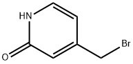 4-(bromomethyl)pyridin-2-ol|4-(溴甲基)吡啶-2(1H)-酮