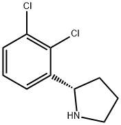 (2S)-2-(2,3-DICHLOROPHENYL)PYRROLIDINE|1228571-05-8