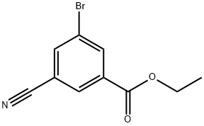 Ethyl 3-bromo-5-cyanobenzoate|