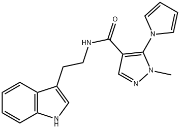 1232801-71-6 Structure