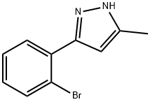 1238945-94-2 3-(2-溴苯基)-5-甲基-1H-吡唑盐酸盐