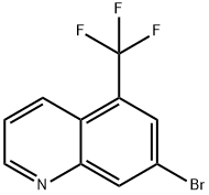 1239462-76-0 7-bromo-5-(trifluoromethyl)quinoline