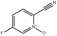 5-fluoropyridine-2-carbonitrile 1-oxide|