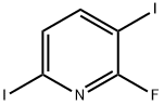 2-Fluoro-3,6-diiodopyridine