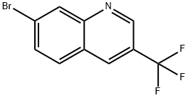 7-bromo-3-(trifluoromethyl)quinoline