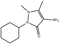 1248324-24-4 4-amino-2-cyclohexyl-1,5-dimethyl-1,2-dihydro-3H-pyrazol-3-one