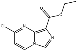 Ethyl 2-Chloroimidazo[1,5-A]Pyrimidine-8-Carboxylate|1250998-26-5