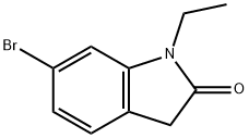 1253392-68-5 6-bromo-1-ethylindolin-2-one