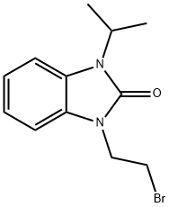 1254273-23-8 1-(2-溴乙基)-3-异丙基-1H-苯并[D]咪唑-2(3H)-酮