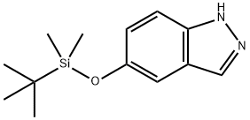 1254473-74-9 5-((叔丁基二甲基硅烷基)氧基)-1H-吲唑
