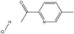 1255717-48-6 1-(5-Methyl-2-pyridinyl)ethanone hydrochloride