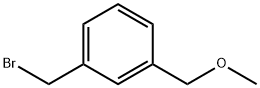 Benzene, 1-(bromomethyl)-3-(methoxymethyl)-
