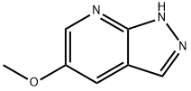 5-Methoxy-1H-pyrazolo[3,4-b]pyridine|5-甲氧基-1H-吡唑并[3,4-B]吡啶