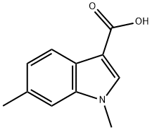 1257122-36-3 1,6-dimethyl-1H-indole-3-carboxylic acid