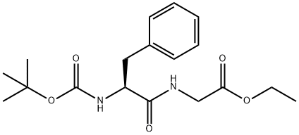 125719-13-3 2-(2-(叔丁氧基羰基氨基)-3-丙基丙酰胺)乙酸乙酯