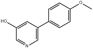 1258609-27-6 5-(4-methoxyphenyl)-3-Pyridinol