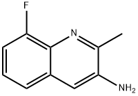 8-Fluoro-2-Methylquinolin-3-Amine|1259519-93-1