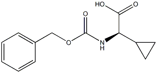 (R)-Benzyloxycarbonylamino-cyclopropyl-acetic acid|(R)-苄氧羰基氨基-环丙基-乙酸