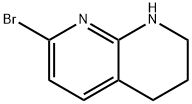 7-bromo-1,2,3,4-tetrahydro-1,8-Naphthyridine|7-溴-1,2,3,4-四氢-1,8-萘啶