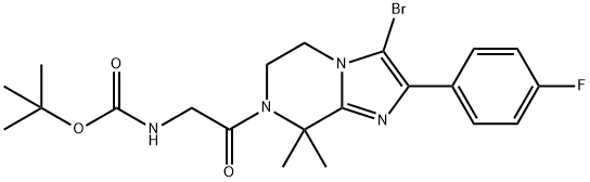 1261117-66-1 Structure