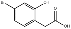 1261497-72-6 4-溴-2-羟基苯乙酸