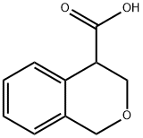 异色烷-4-羧酸,1261728-81-7,结构式