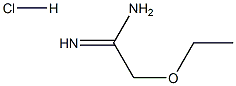 2-Ethoxyethanimidamide hydrochloride