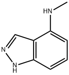 1263378-21-7 (1H-Indazol-4-yl)-methyl-amine