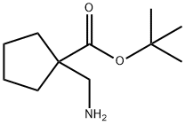 1263378-41-1 1-氨基甲基-环戊基甲酸叔丁酯