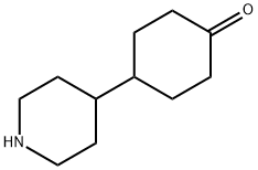 4-(piperidin-4-yl)cyclohexanone|4-(哌啶-4-基)环己烷-1-酮