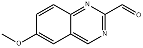 1266119-42-9 6-methoxyquinazoline-2-carbaldehyde