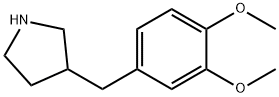 3-(3,4-Dimethoxybenzyl)pyrrolidine HCl|3-(3,4-二甲氧基苄基)吡咯烷