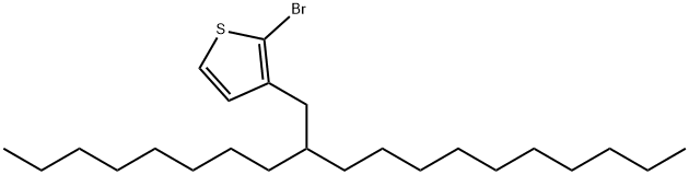 1268060-77-0 2-溴-3-(2-乙基己基)噻吩