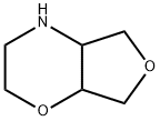 HEXAHYDRO-2,4-DIOXA-7-AZA-INDENE Structure