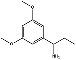 1-(3,5-DIMETHOXYPHENYL)PROPAN-1-AMINE|1273603-62-5