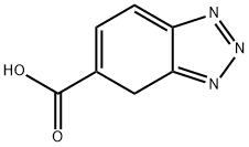 1H-Benzo[d][1,2,3]triazole-6-carboxylic acid Structure