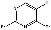 2,4,5-TRIBROMOPYRIMIDINE,1298101-40-2,结构式