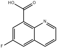 1306605-84-4 6-氟喹啉-8-羧酸