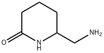 6-Aminomethyl-piperidin-2-one|6-氨甲基-哌啶-2-酮